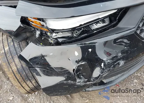 2023 Honda Accord Hybrid Sport из США, поврежденный, VIN 1HGCY2F58PA016473